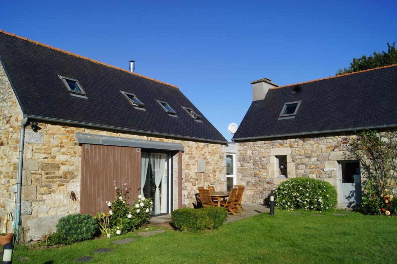 Keryanti Domaine De Lesleac'H Villa Le Ponthou Exterior foto