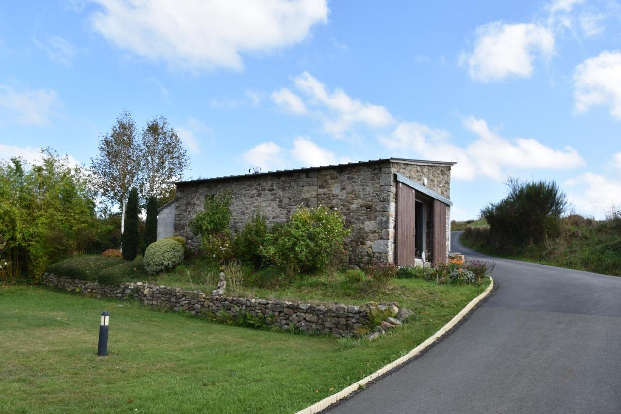 Keryanti Domaine De Lesleac'H Villa Le Ponthou Exterior foto