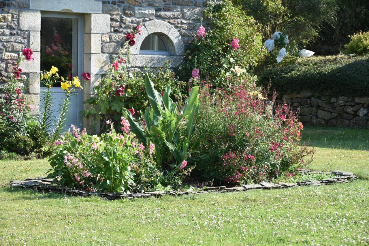 Keryanti Domaine De Lesleac'H Villa Le Ponthou Exterior foto