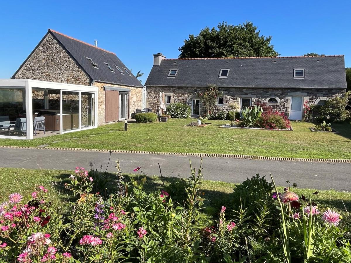 Keryanti Domaine De Lesleac'H Villa Le Ponthou Exterior foto