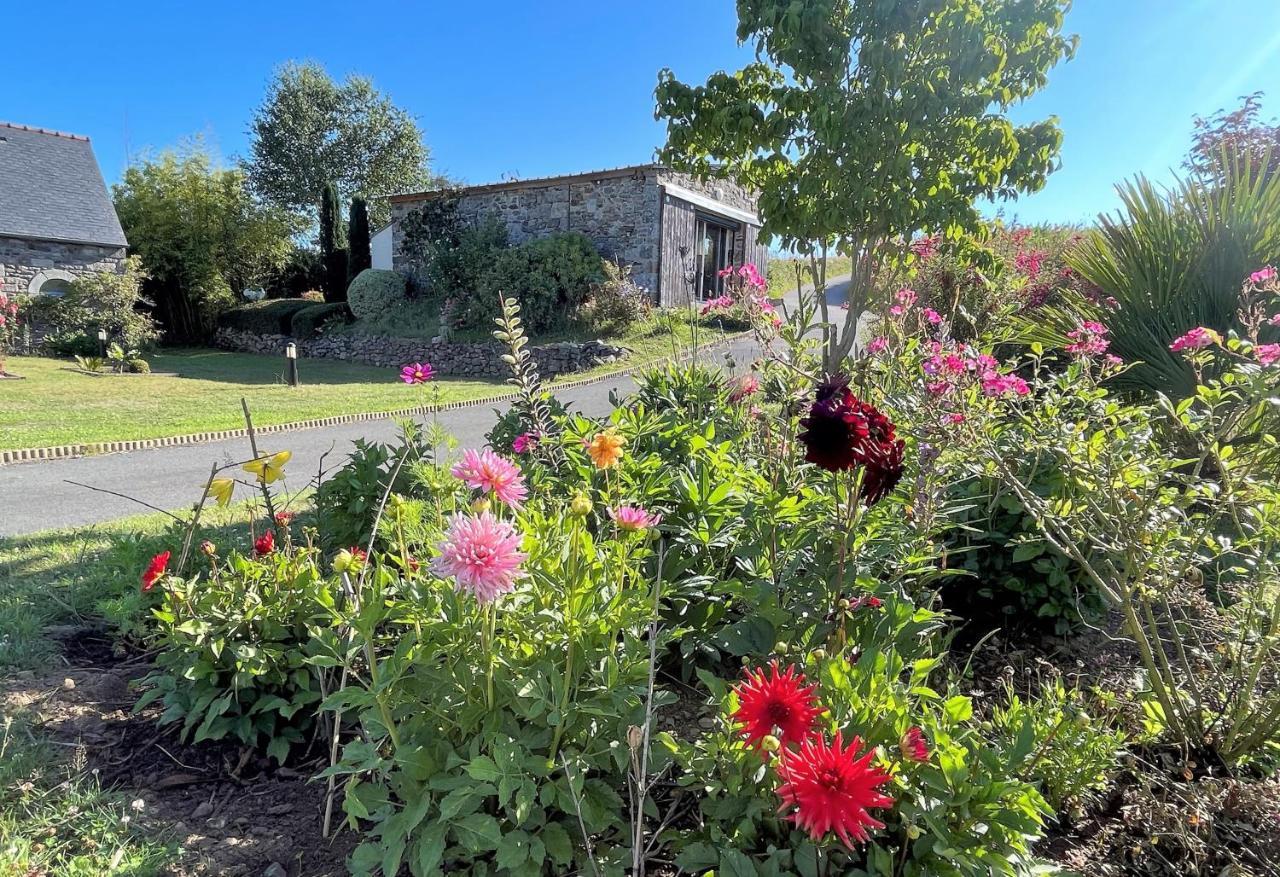 Keryanti Domaine De Lesleac'H Villa Le Ponthou Exterior foto