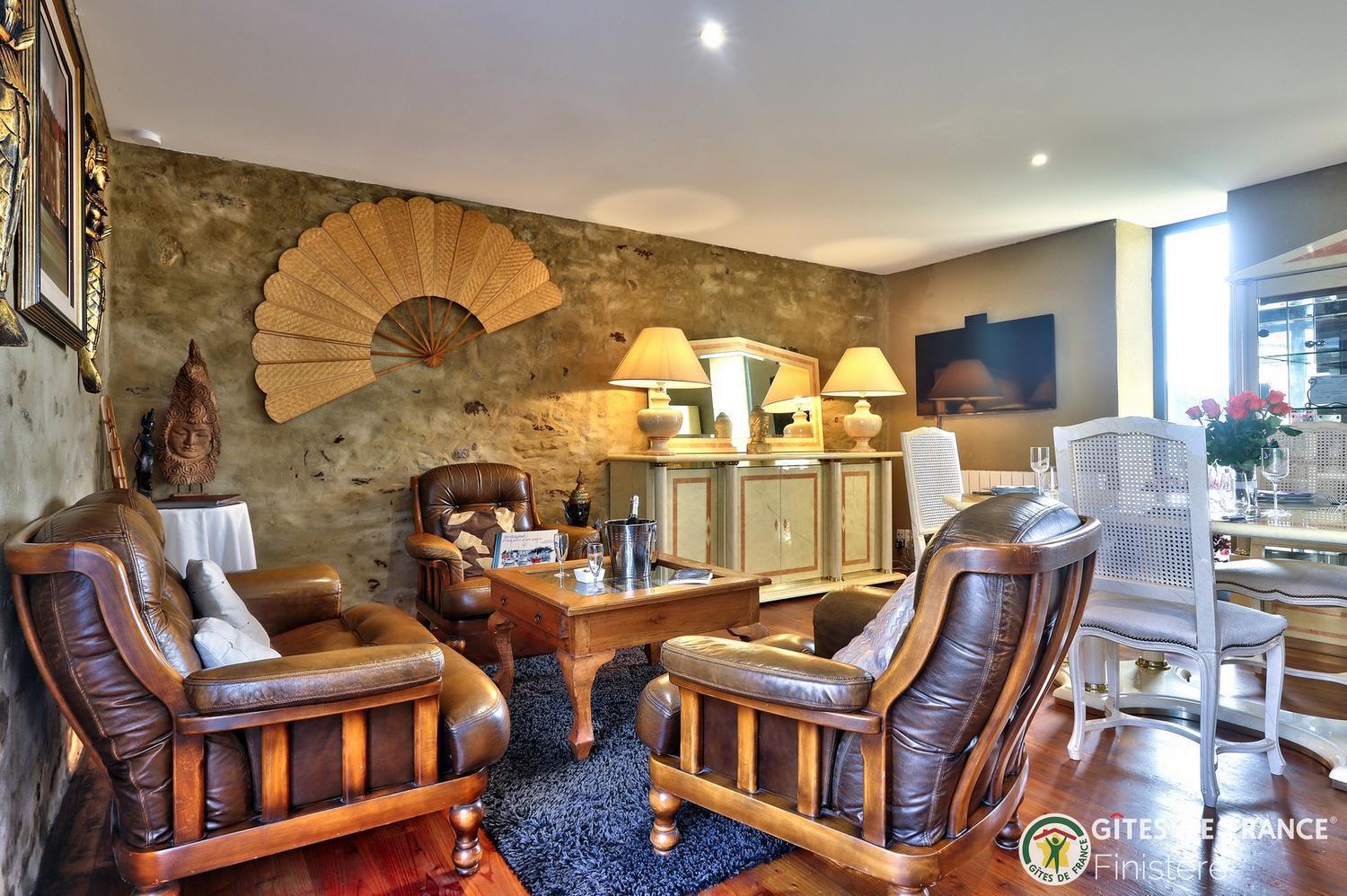 Keryanti Domaine De Lesleac'H Villa Le Ponthou Cameră foto