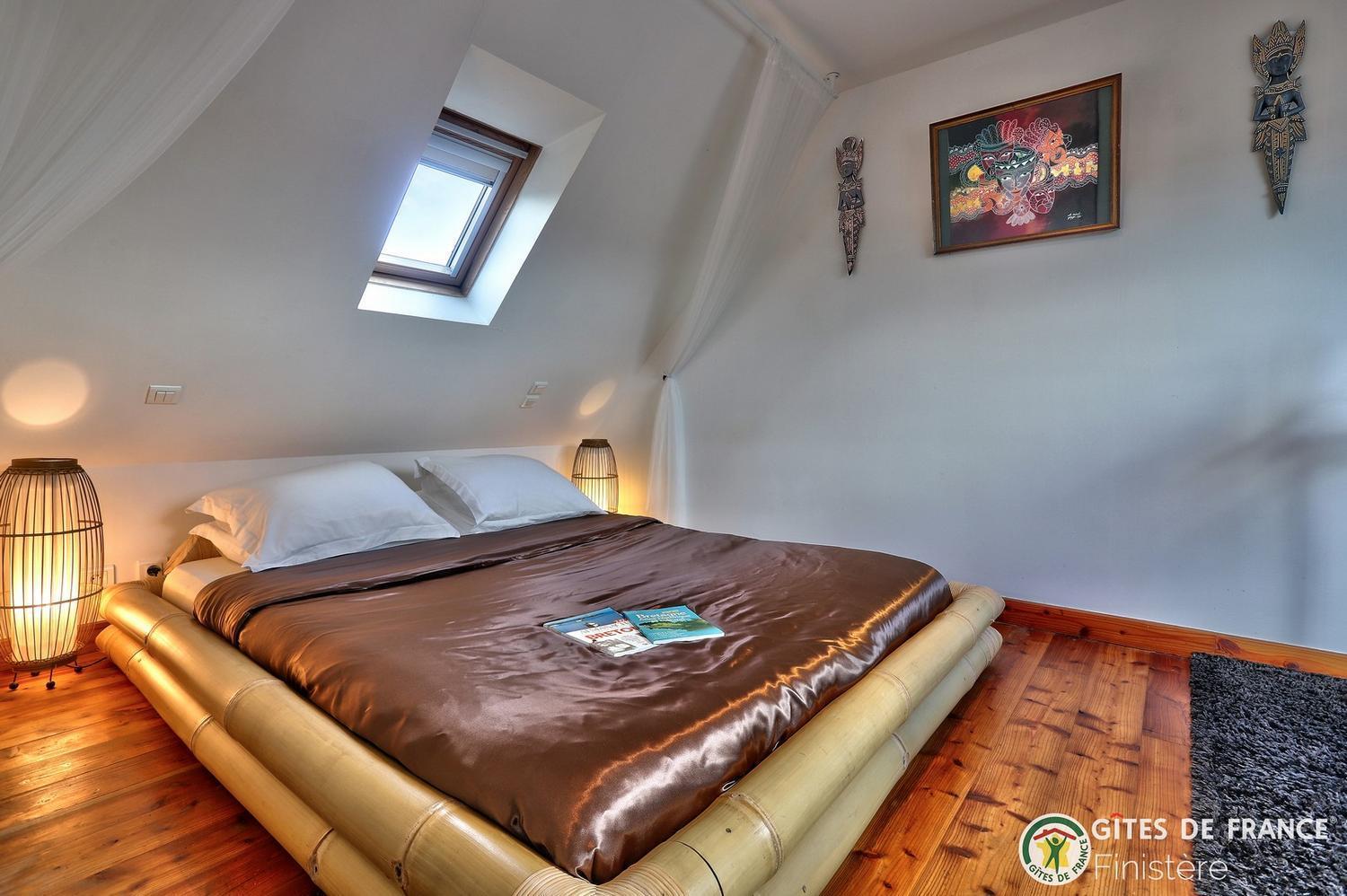 Keryanti Domaine De Lesleac'H Villa Le Ponthou Cameră foto