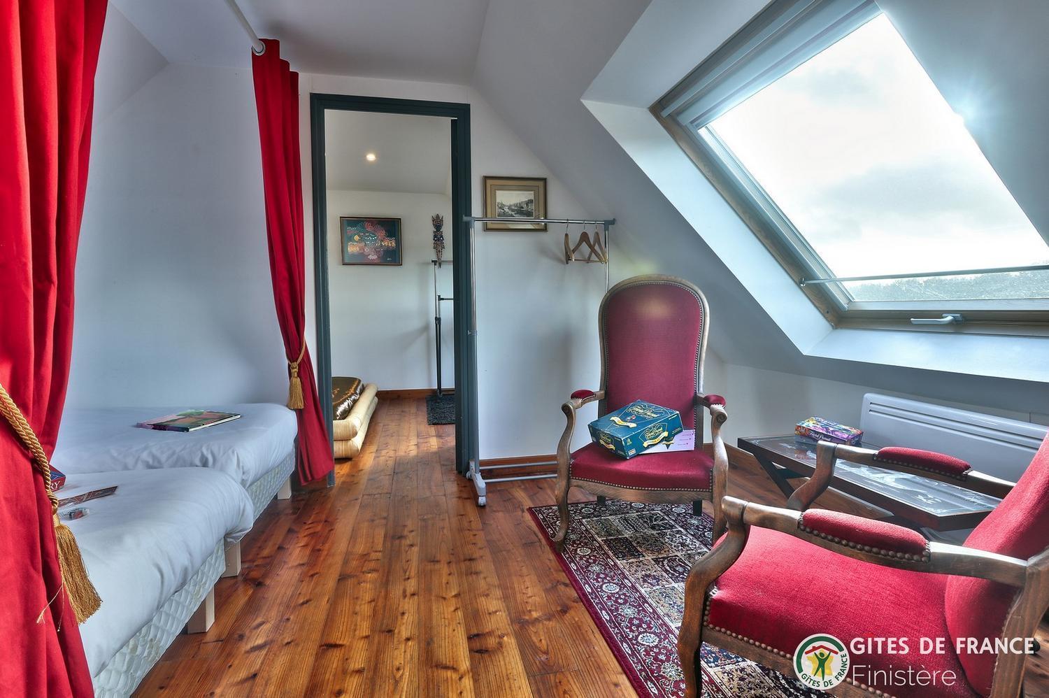 Keryanti Domaine De Lesleac'H Villa Le Ponthou Cameră foto