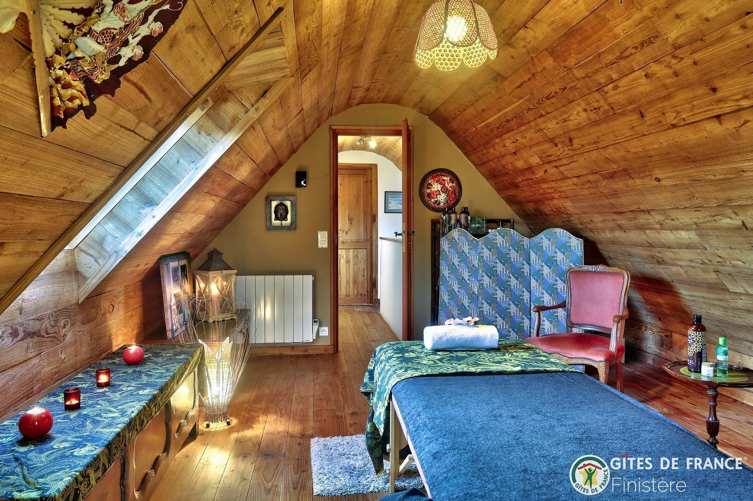 Keryanti Domaine De Lesleac'H Villa Le Ponthou Cameră foto